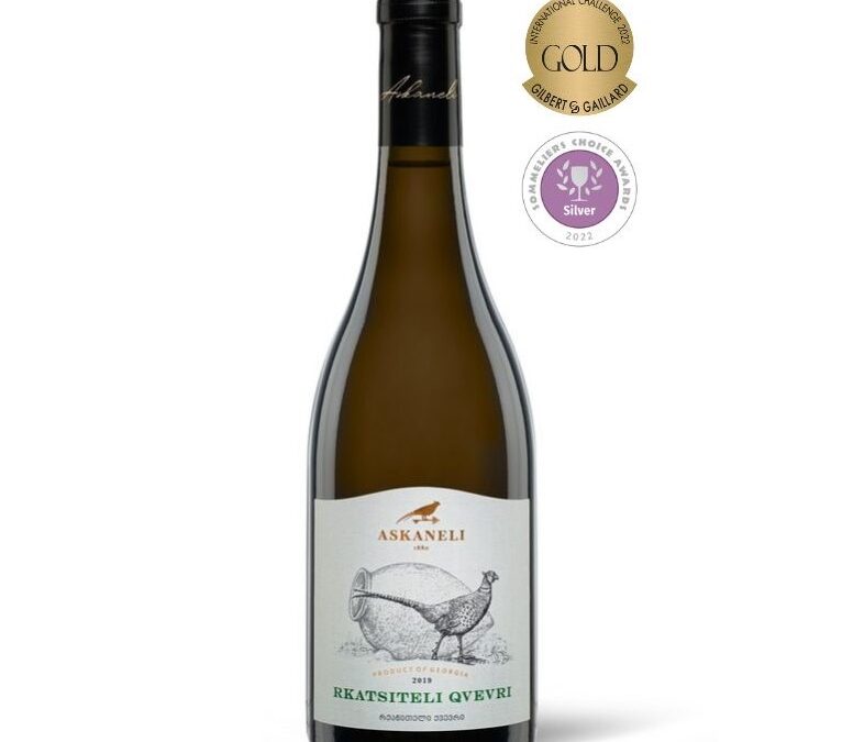 Rkatsiteli Qvevri – 2019