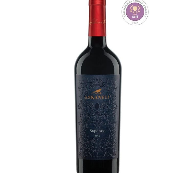 Saperavi Oak – 2019