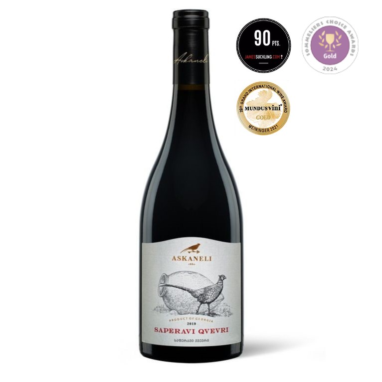 Saperavi Qvevri