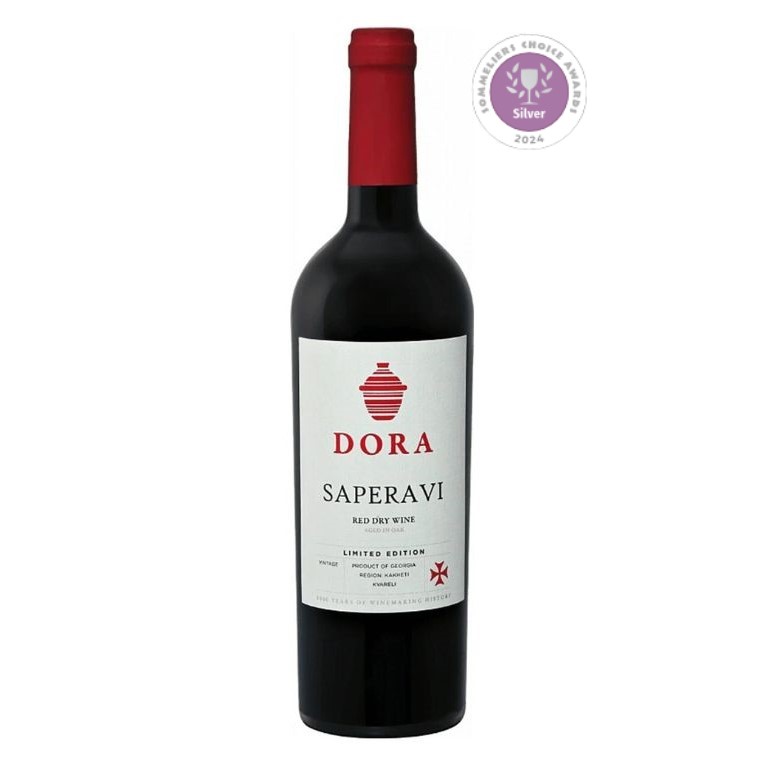 Limited Edition - Saperavi Dora