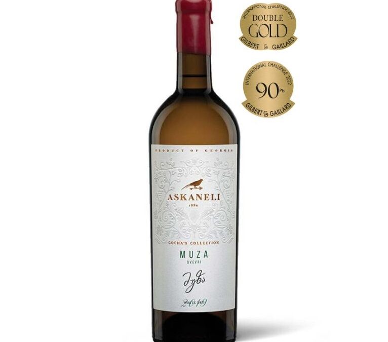 Muza Qvevri – 2019