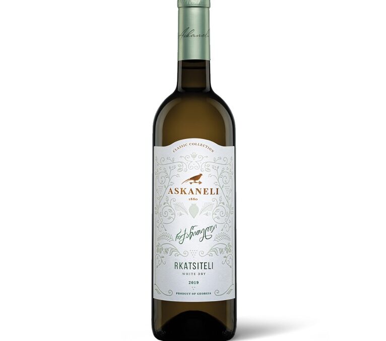 Rkatsiteli – 2019