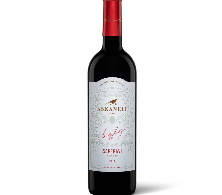 Saperavi – 2019