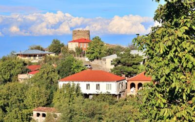 What Makes the Georgian Wine Region of Kakheti Special?