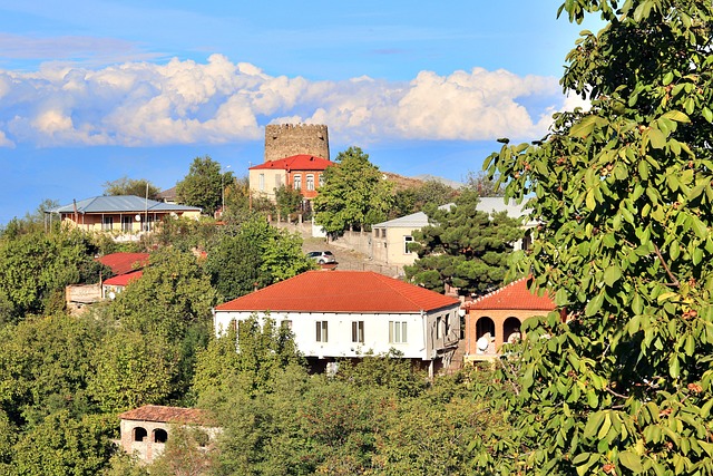 What Makes the Georgian Wine Region of Kakheti Special?