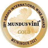 mundusvini-gold-2021 Meininger 2021 Gold