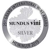 Mundisvini silver 2019