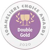 Someliers Double Gold 2020