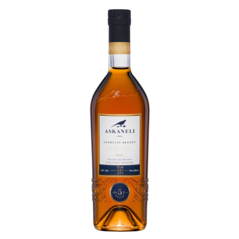 Askaneli Brandy 5 Years Old