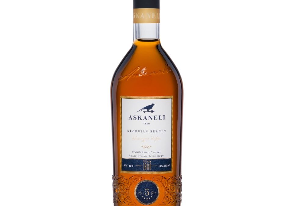 Askaneli Brandy 5 Years Old