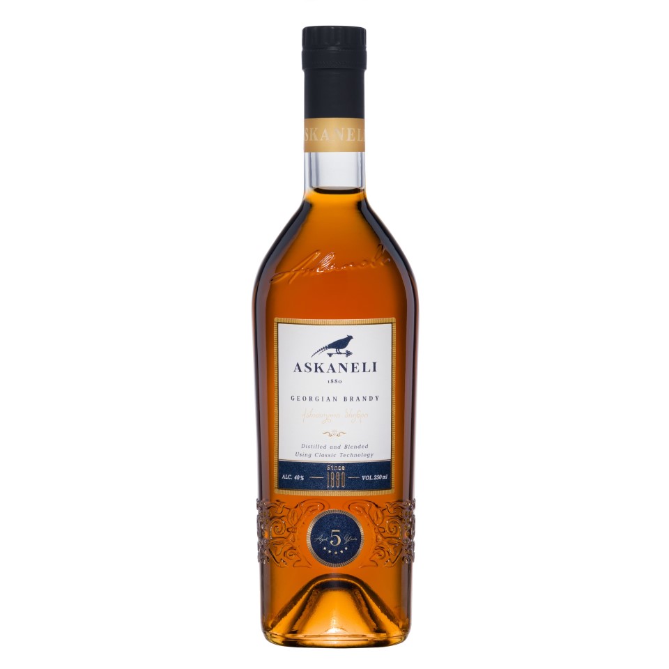 Askaneli Brandy 5 Years Old