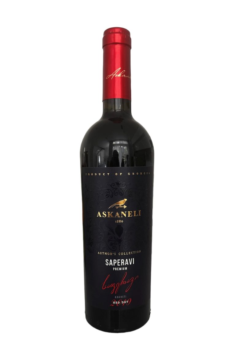 Saperavi Premium - 2019