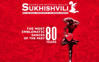 A Dance Company of Just About the Fastest-Moving People on Earth