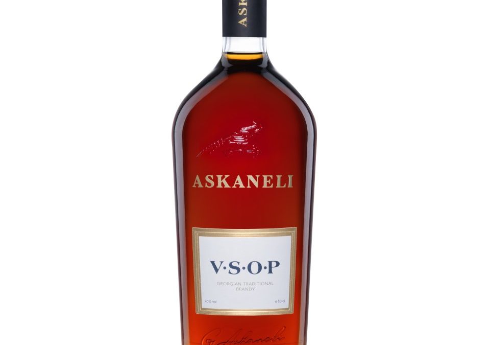 Askaneli Brandy VSOP