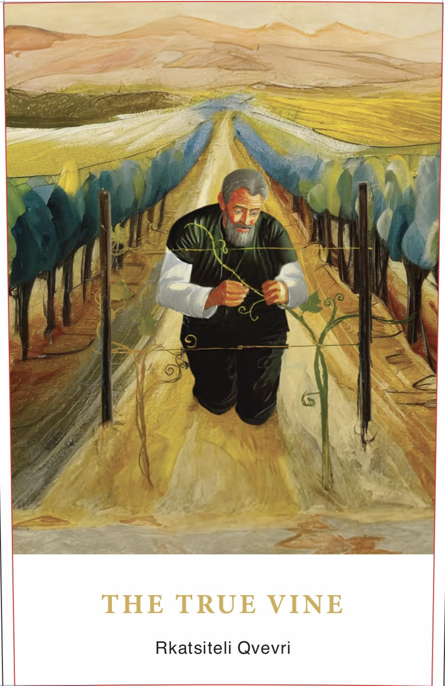 The True Vine
